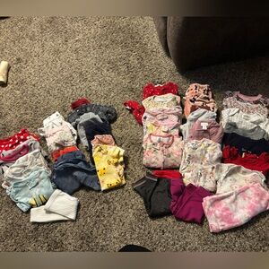 6/6-9 month clothing bundle
